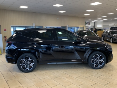 Hyundai TUCSON N Line*Plug-In*4WD*360cam*SHZ+BLÜ*Memory