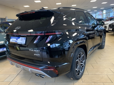 Hyundai TUCSON N Line*Plug-In*4WD*360cam*SHZ+BLÜ*Memory