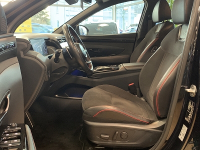 Hyundai TUCSON N Line*Plug-In*4WD*360cam*SHZ+BLÜ*Memory