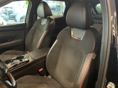 Hyundai TUCSON N Line*Plug-In*4WD*360cam*SHZ+BLÜ*Memory