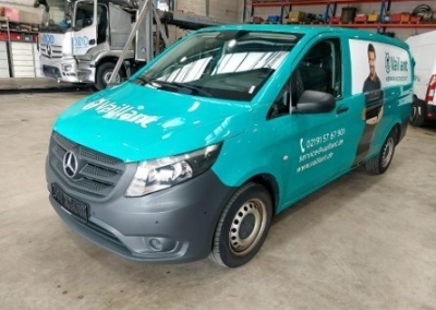 Mercedes-Benz Vito CDI*PRO*RWD*lang*R.cam*Navi*SHZ*Totwinkel