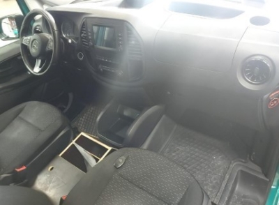 Mercedes-Benz Vito CDI*PRO*RWD*lang*R.cam*Navi*SHZ*Totwinkel