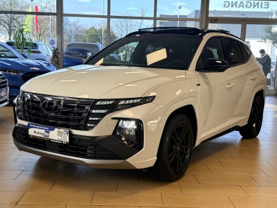 Hyundai TUCSON N Line*Plug-In*4WD*Pano*ACC*Memory*360Cam