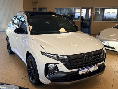 Hyundai TUCSON N Line*Plug-In*4WD*Pano*ACC*Memory*360Cam