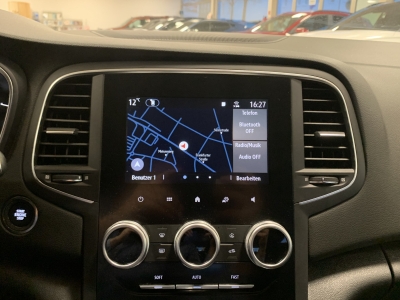 Renault Megane Business*dig.Cockpit*R.cam*Navi*SHZ