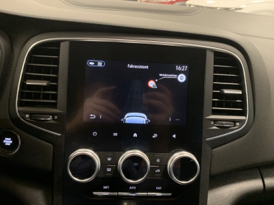 Renault Megane Business*dig.Cockpit*R.cam*Navi*SHZ