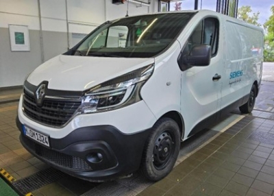 Renault Trafic L2H1*3,0t*3Sitz*Regalsystem*Navi*R.cam*
