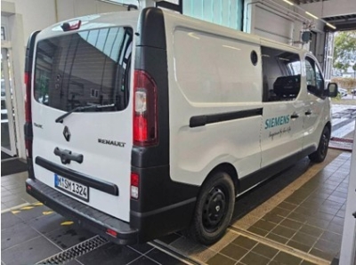 Renault Trafic L2H1*3,0t*3Sitz*Regalsystem*Navi*R.cam*