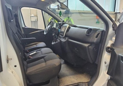 Renault Trafic L2H1*3,0t*3Sitz*Regalsystem*Navi*R.cam*