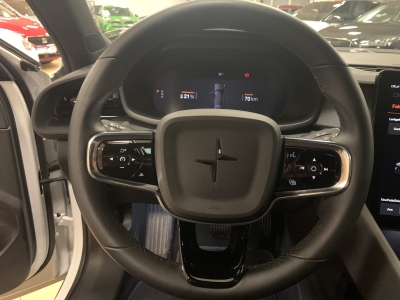 Polestar 2 Pilot*Pano*WMP*ST-Heiz*ACC*Harman/K*Memory*Cam