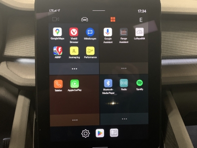 Polestar 2 Pilot*Pano*WMP*ST-Heiz*ACC*Harman/K*Memory*Cam