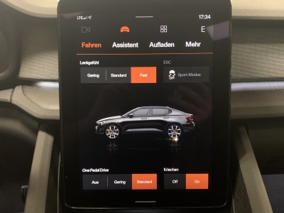 Polestar 2 Pilot*Pano*WMP*ST-Heiz*ACC*Harman/K*Memory*Cam
