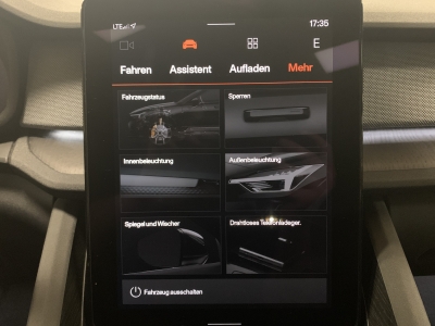 Polestar 2 Pilot*Pano*WMP*ST-Heiz*ACC*Harman/K*Memory*Cam