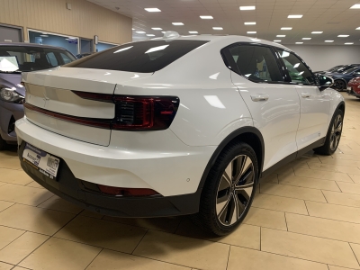 Polestar 2 Pilot*Pano*WMP*ST-Heiz*ACC*Harman/K*Memory*Cam