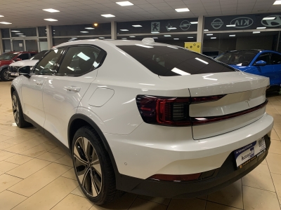 Polestar 2 Pilot*Pano*WMP*ST-Heiz*ACC*Harman/K*Memory*Cam