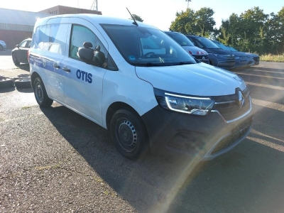 Renault Kangoo Advance*Teilleder*Klima*Würth regalsystem