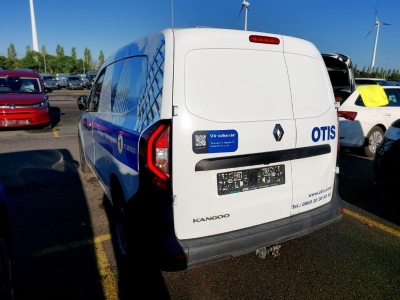 Renault Kangoo Advance*Teilleder*Klima*Würth regalsystem