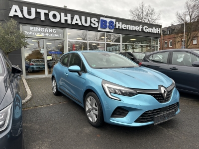 Renault Clio Zen*Hybrid*Nav*LED*SHZ*dig.Cockpit*DAB*1.Hand