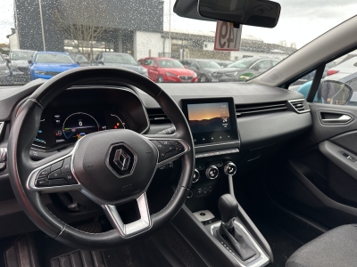 Renault Clio Zen*Hybrid*Nav*LED*SHZ*dig.Cockpit*DAB*1.Hand