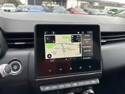 Renault Clio Zen*Hybrid*Nav*LED*SHZ*dig.Cockpit*DAB*1.Hand