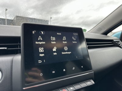 Renault Clio Zen*Hybrid*Nav*LED*SHZ*dig.Cockpit*DAB*1.Hand