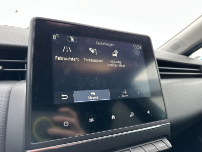 Renault Clio Zen*Hybrid*Nav*LED*SHZ*dig.Cockpit*DAB*1.Hand