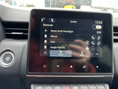 Renault Clio Zen*Hybrid*Nav*LED*SHZ*dig.Cockpit*DAB*1.Hand