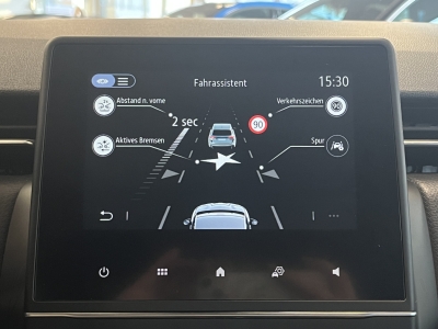 Renault Clio Zen*Hybrid*Nav*LED*SHZ*dig.Cockpit*DAB*1.Hand