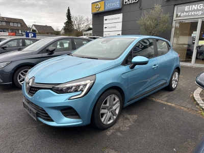 Renault Clio Zen*Hybrid*Nav*LED*SHZ*dig.Cockpit*DAB*1.Hand
