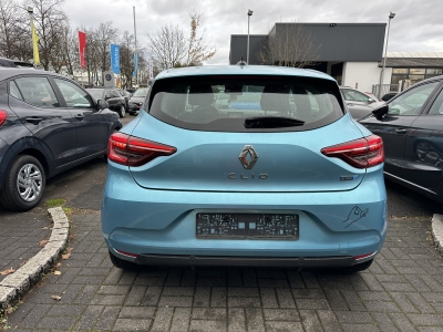 Renault Clio Zen*Hybrid*Nav*LED*SHZ*dig.Cockpit*DAB*1.Hand
