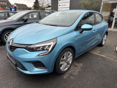 Renault Clio Zen*Hybrid*Nav*LED*SHZ*dig.Cockpit*DAB*1.Hand