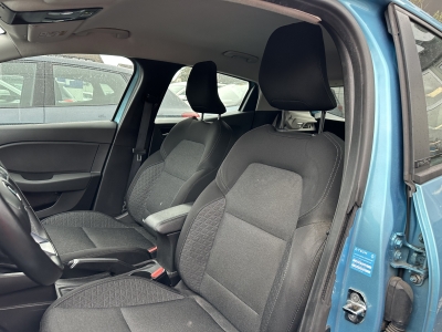 Renault Clio Zen*Hybrid*Nav*LED*SHZ*dig.Cockpit*DAB*1.Hand