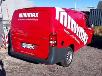 Mercedes-Benz Vito CDI*FWD*lang*Klima*Radio*Multif.Lenkrad