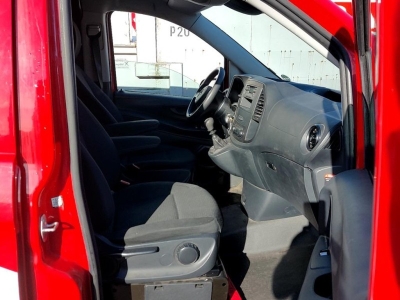 Mercedes-Benz Vito CDI*FWD*lang*Klima*Radio*Multif.Lenkrad