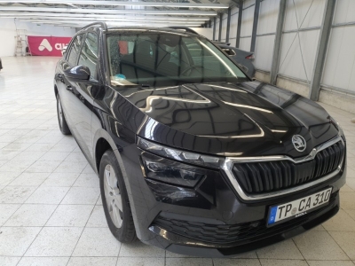 Skoda Kamiq Ambition*R.cam*SHZ*dig.Cockpit*Navi*1.Hand