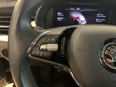 Skoda Kamiq Ambition*R.cam*SHZ*dig.Cockpit*Navi*1.Hand