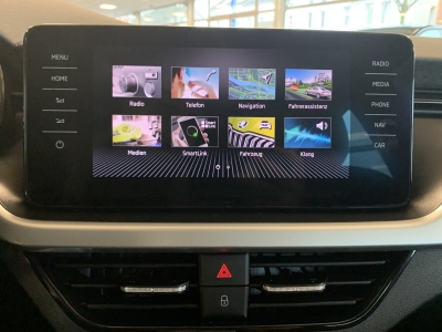 Skoda Kamiq Ambition*R.cam*SHZ*dig.Cockpit*Navi*1.Hand