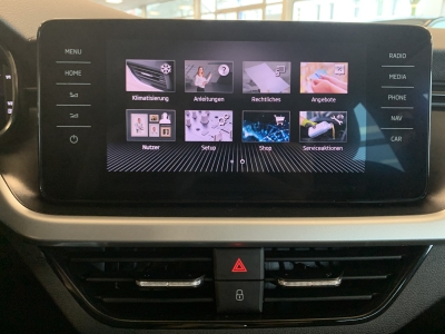 Skoda Kamiq Ambition*R.cam*SHZ*dig.Cockpit*Navi*1.Hand