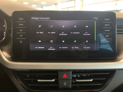 Skoda Kamiq Ambition*R.cam*SHZ*dig.Cockpit*Navi*1.Hand