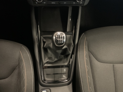 Skoda Kamiq Ambition*R.cam*SHZ*dig.Cockpit*Navi*1.Hand