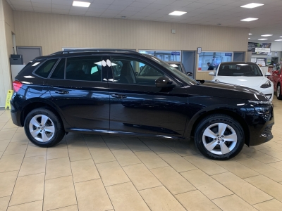 Skoda Kamiq Ambition*R.cam*SHZ*dig.Cockpit*Navi*1.Hand