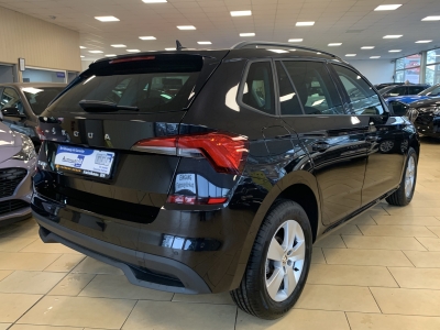 Skoda Kamiq Ambition*R.cam*SHZ*dig.Cockpit*Navi*1.Hand