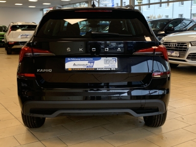 Skoda Kamiq Ambition*R.cam*SHZ*dig.Cockpit*Navi*1.Hand