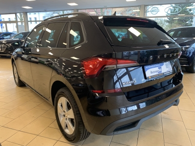 Skoda Kamiq Ambition*R.cam*SHZ*dig.Cockpit*Navi*1.Hand