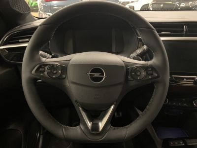 Opel Corsa GS*ACC*R.Cam*LED*SHZ*CarPlay*Teilleder*DAB