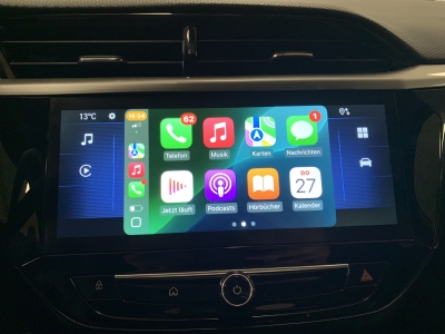 Opel Corsa GS*ACC*R.Cam*LED*SHZ*CarPlay*Teilleder*DAB