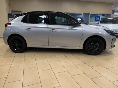 Opel Corsa GS*ACC*R.Cam*LED*SHZ*CarPlay*Teilleder*DAB