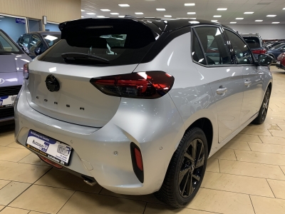 Opel Corsa GS*ACC*R.Cam*LED*SHZ*CarPlay*Teilleder*DAB