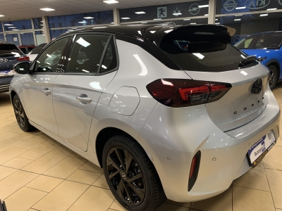Opel Corsa GS*ACC*R.Cam*LED*SHZ*CarPlay*Teilleder*DAB