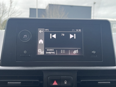 Citroen Berlingo Club M/L1*Klima*radio*PDC*Tempomat*